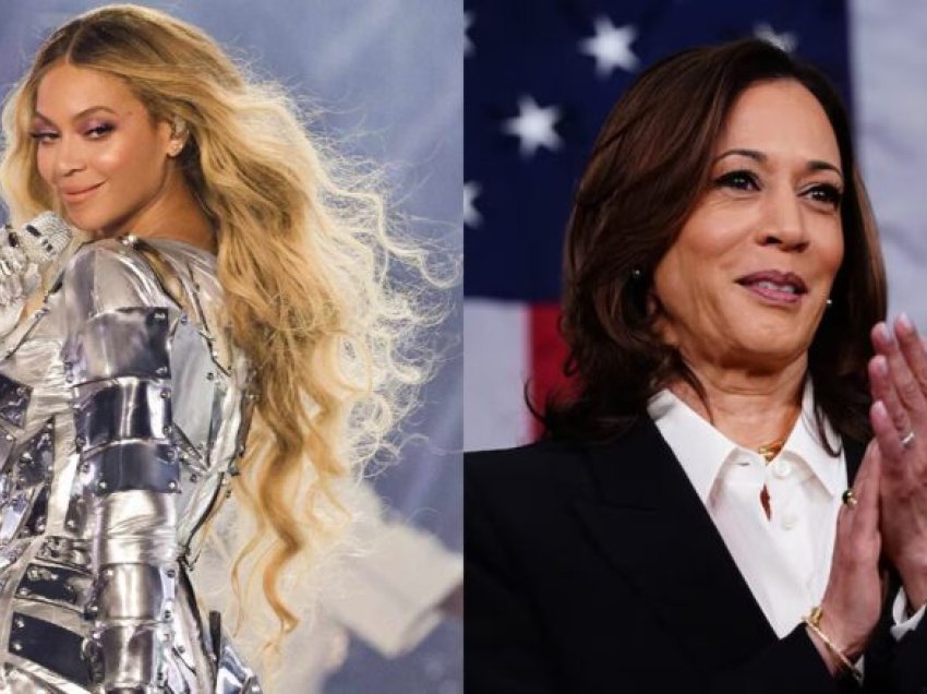 Beyonce i jep leje Kamala Harris të përdorë këngën “Freedom” në fushatën e saj presidenciale