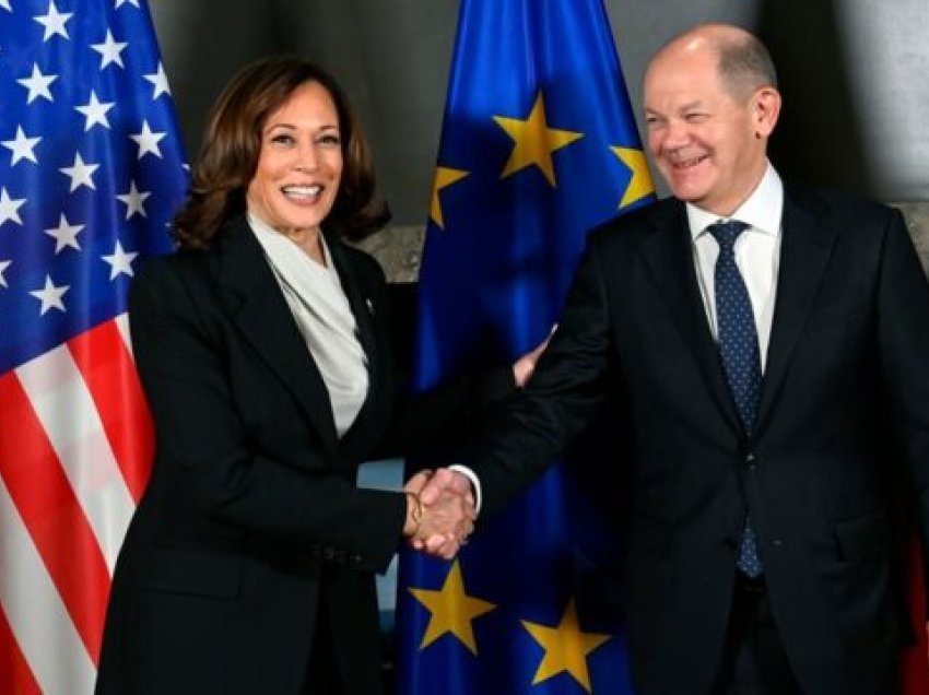 Scholz: Është shumë e mundur që Kamala Harris t’i fitojë zgjedhjet në SHBA