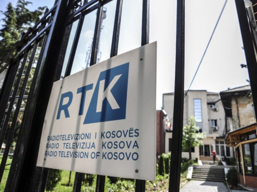 Drejtori i RTK-së e arsyeton publikimin e lajmit