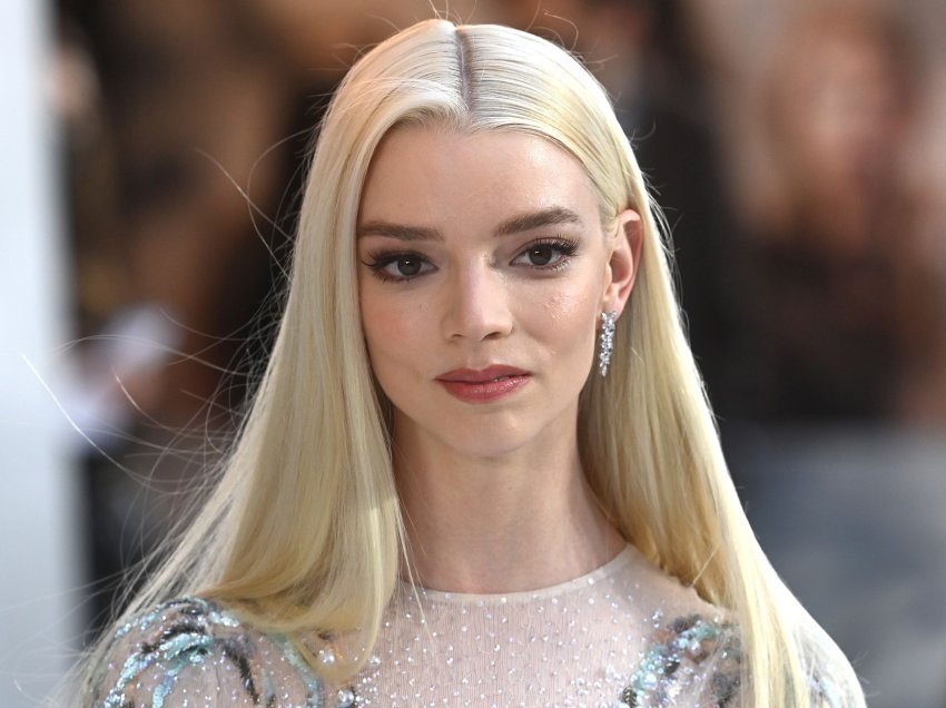 Aktorja Anya Taylor-Joy vlerësohet si femra më e bukur në botë