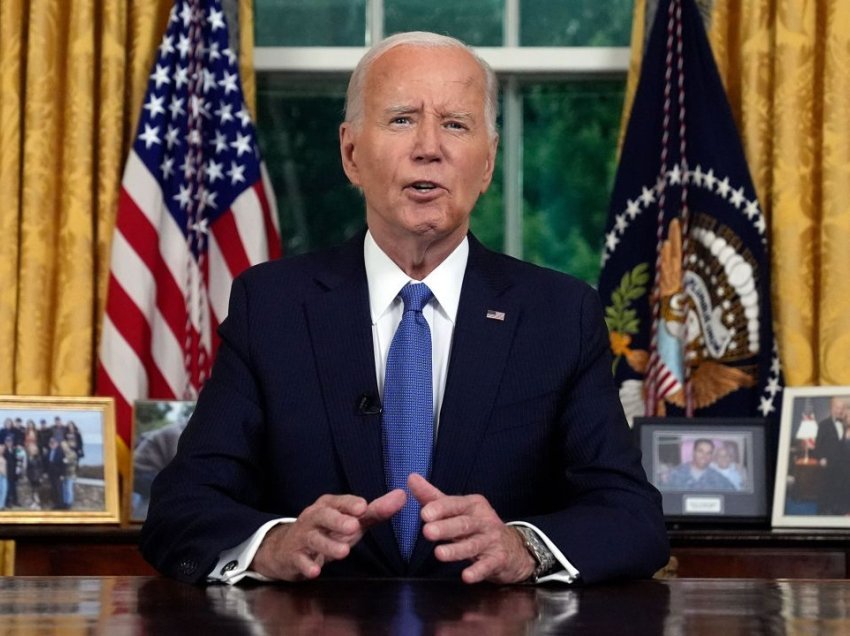 Biden thotë se asgjë nuk mund të pengojë shpëtimin e demokracisë, duke përfshirë 