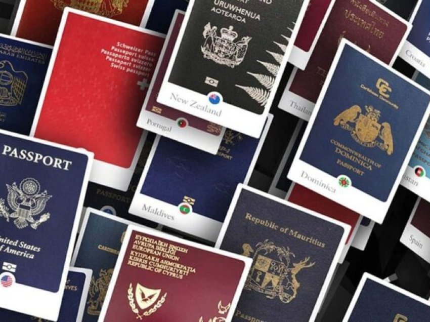 Pasaportat më të fuqishme në botë për 2024-ën/ Më shumë destinacione për shqiptarët, si renditet Kosova