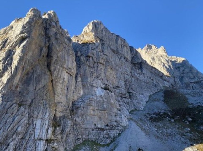 Humb jetën alpinisti nga Kosova në zonën e Alpeve! E pamundur ndërhyrja nga ekipi i shpëtimit