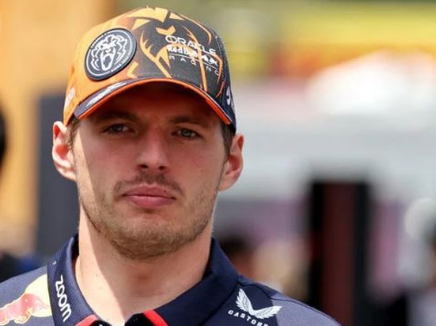 Verstappen kundër të gjithëve