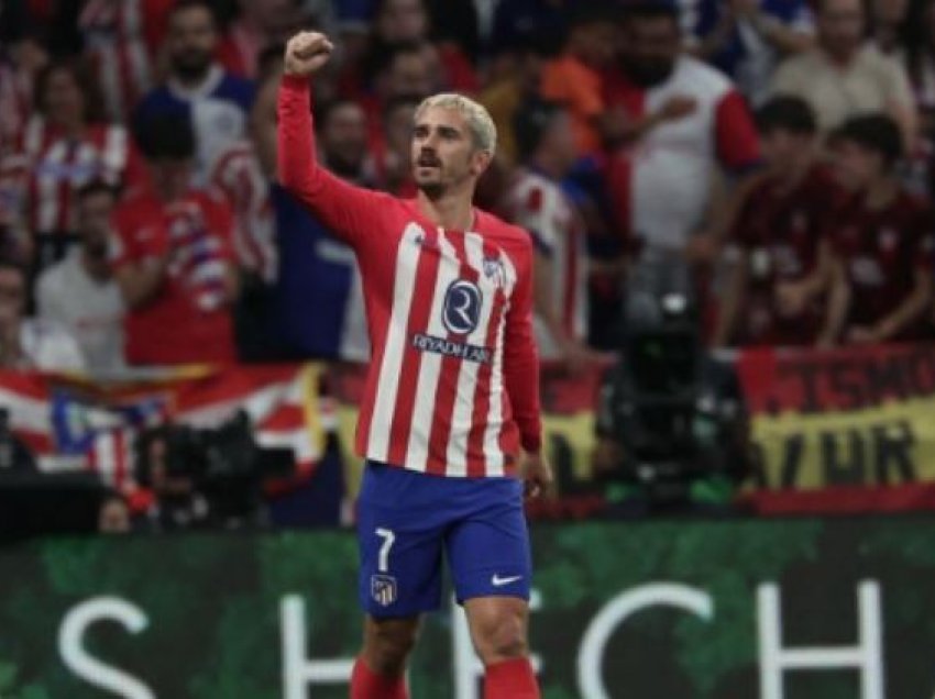 Klubi nga MLS afër transferimit të Griezmann