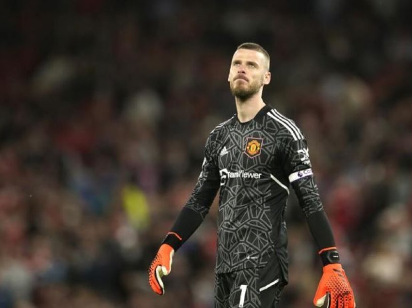 De Gea ishte gati të kthehej 