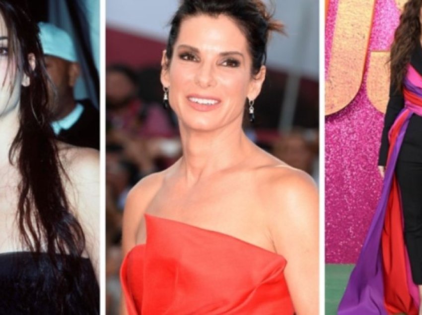 Sandra Bullock mbush 60 vjet, por gjithmonë në formë të shkëlqyer – sekretet e suksesit