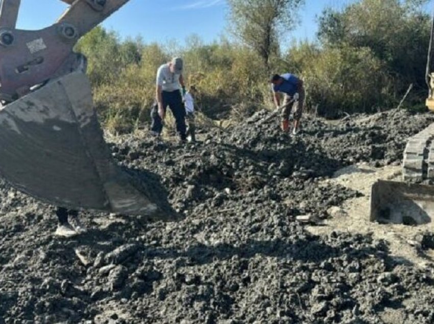 Gjenden mbetje mortore në Podujevë, dyshohet se janë të një personi të zhdukur nga lufta e fundit