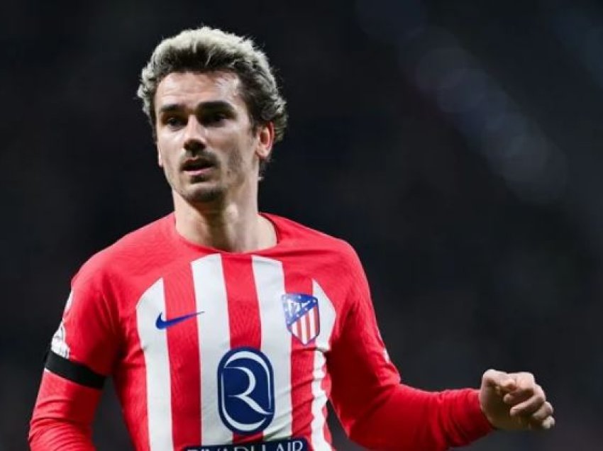 Griezmann merr ofertë tunduese