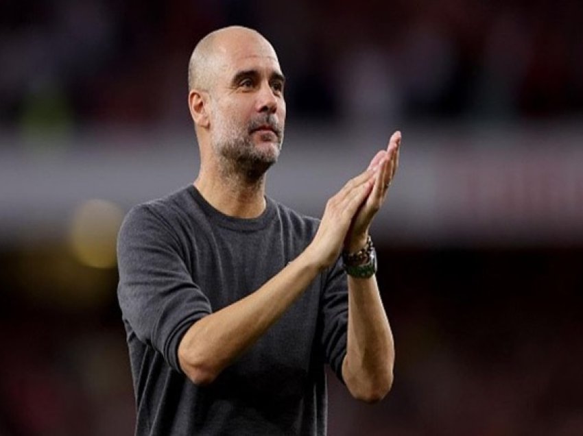 Guardiola: Nuk e përjashtoj rinovimin