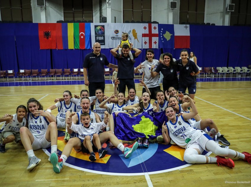 Kosova U18 në finale të Divizionit C