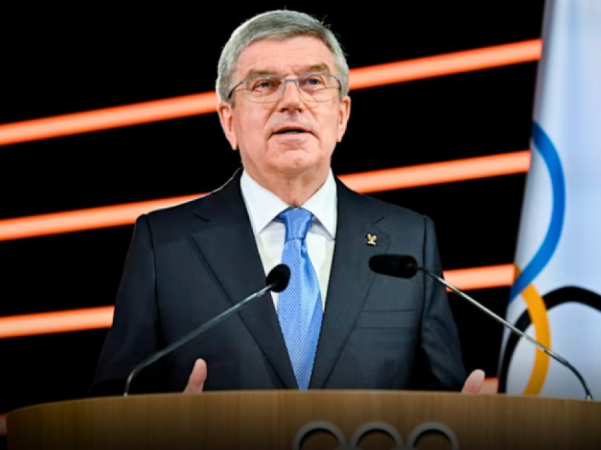 Presidenti i IOC vlerëson barazinë gjinore në Lojërat Olimpike 2024