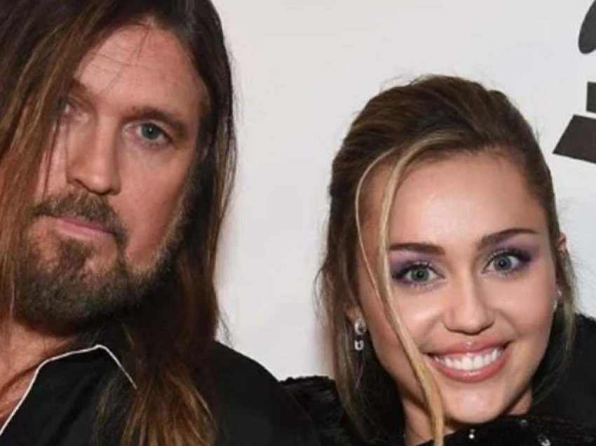 Audio skandaloze e Billy Ray Cyrus, ja si reagoi vajza e tij, Miley