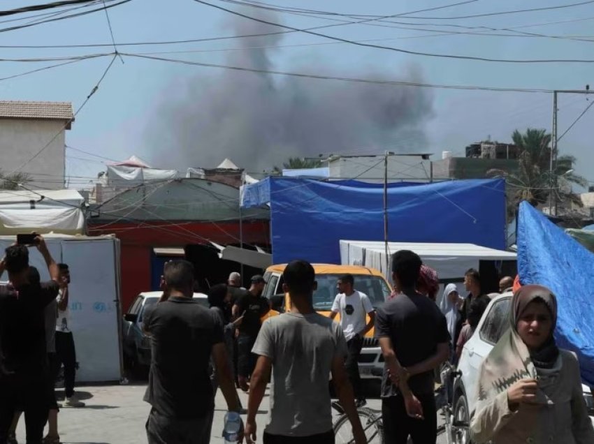 Të paktën 30 të vrarë nga sulmi izraelit në një shkollë në Gazë