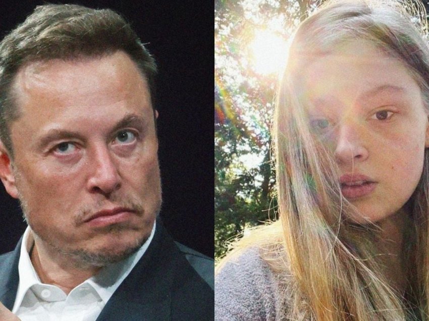 “Të më quash të vdekur?!”/ Vajza e Elon Musk reagon pas deklaratave të babait: Si mund të mashtrosh para miliona njerëzve?