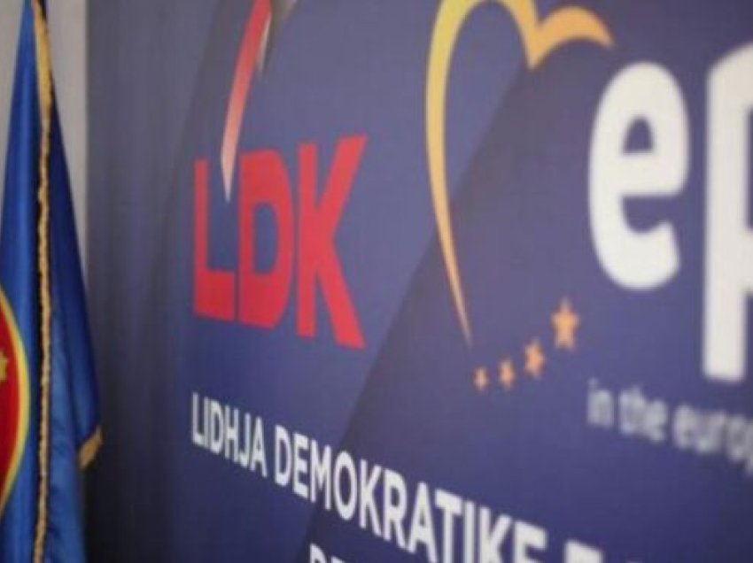 LDK merr pjesë në Konventën e Partisë Demokratike amerikane në Çikago