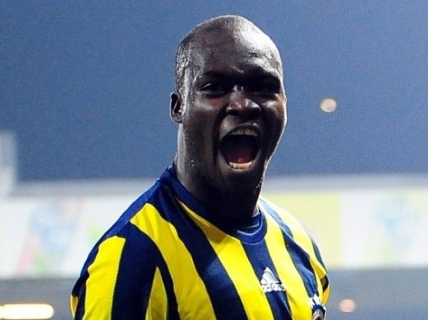 Ish   sulmuesi i Fenerbahçes, Moussa Sow merr postin e drejtorit sportiv te Gostivari!