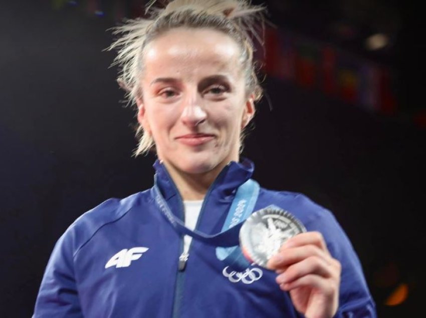 Ky është shpërblimi me të holla nga shteti i Kosovës për medaljen e argjendtë olimpike