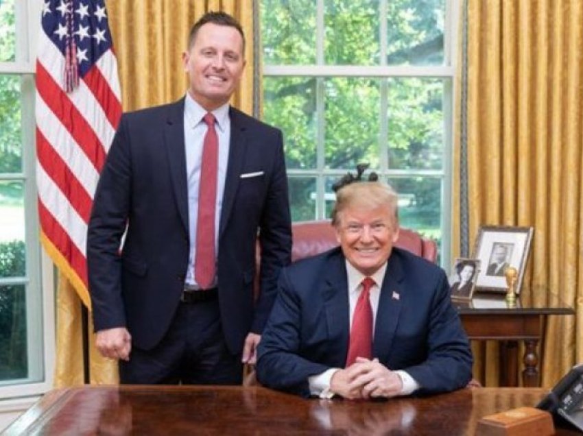 ‘Lajm i keq’ për Kosovën, ja çka mund të ndodhë nëse rikthehet Trump në pushtet - përmendet dhëndri i tij dhe Grenell