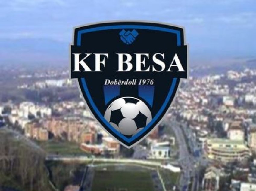 KF Besa: Ndeshjet vendase do t’i zhvillojmë në stadiumin e qytetit në Gostivar