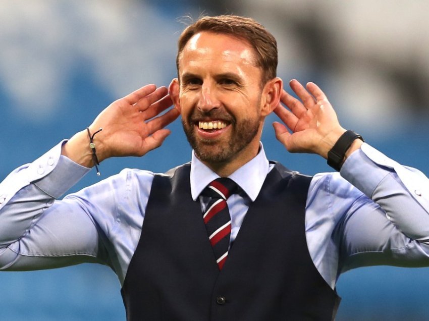 Southgate ka gjetur një punë të re pas dorëheqjes nga Anglia 