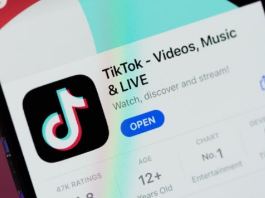 TikTok zbulon një mjet për identifikimin e këngëve që ju pëlqejnë