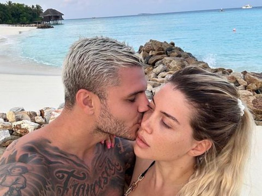 Pas ndarjes nga Mauro Icardi, Wanda Nara pozon topless