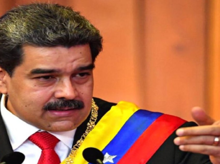 ​Maduro zyrtarisht president i Venezuelës, SHBA e akuzon për manipulim elektoral