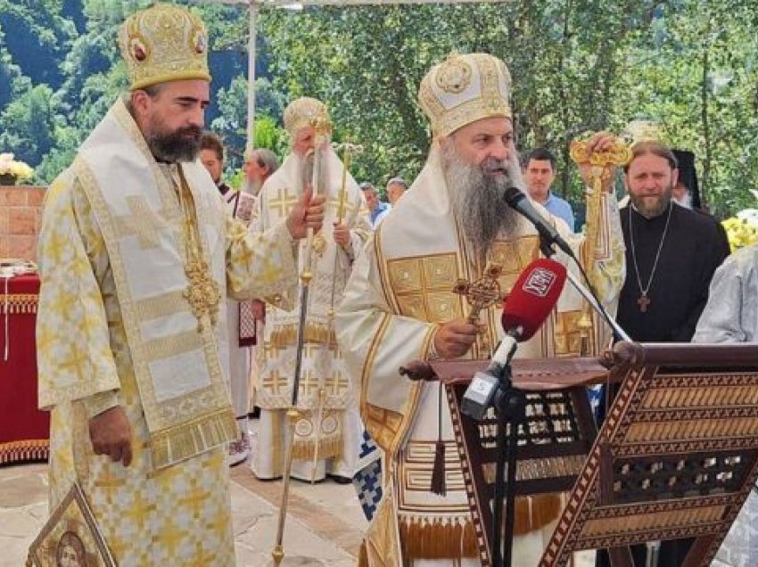 Provokon Porfiri në Mal të Zi: Serbët janë një komb pa dallim kufijsh