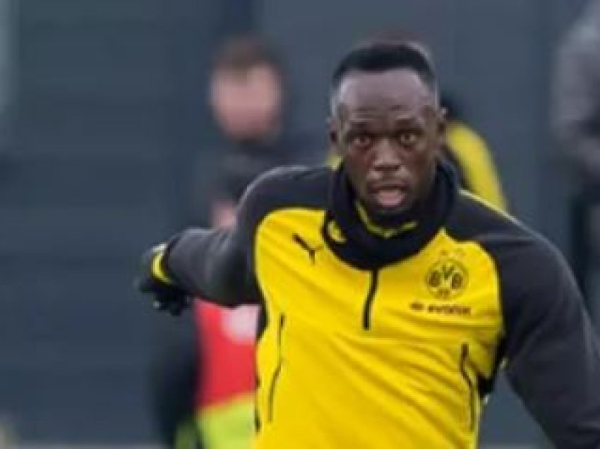 Bolt zbulon të vërtetën për testin me Dortmund-in