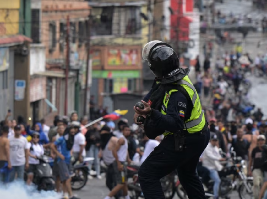 Venezuela duhet ta dëshmojë se ka pasur sulm hakerësh nga Maqedonia e V. në zgjedhjet e saj