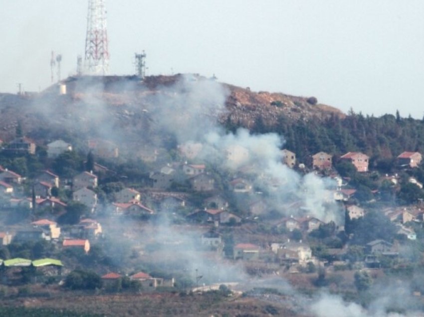 Libani nën alarm pas zotimit të Izraelit për përgjigje të ashpër ndaj Hezbollahut