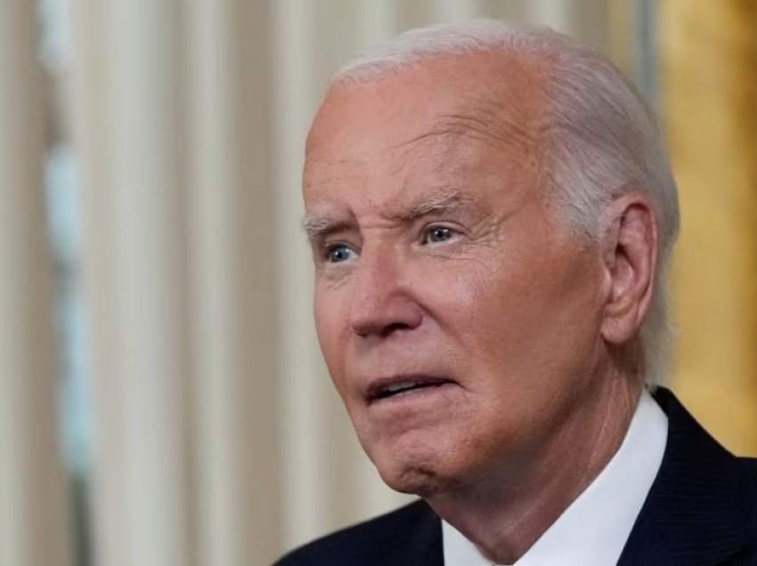 Biden kritikon ekstremizmin në Gjykatën Supreme, bën thirrje për mandate me limite