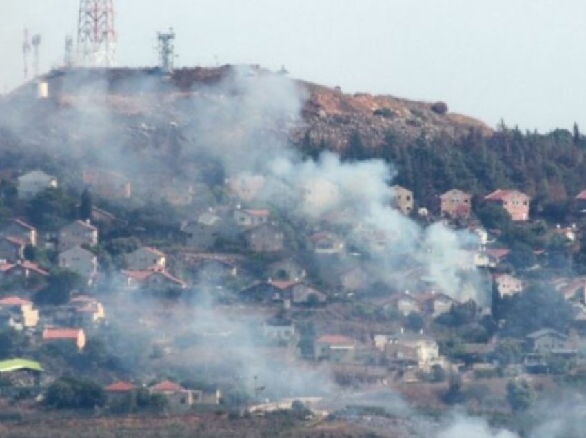 Izraeli godet objektivat e Hezbollahut në Liban, vret një luftëtar të grupit militant