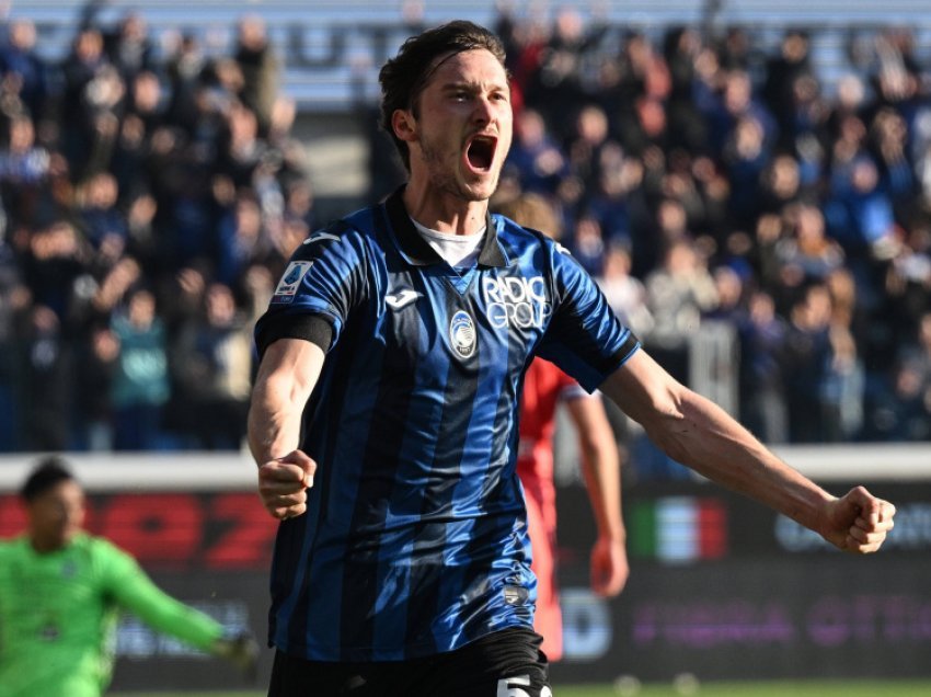 Atalanta e bën zyrtare, futbollisti rus përfundon në MLS