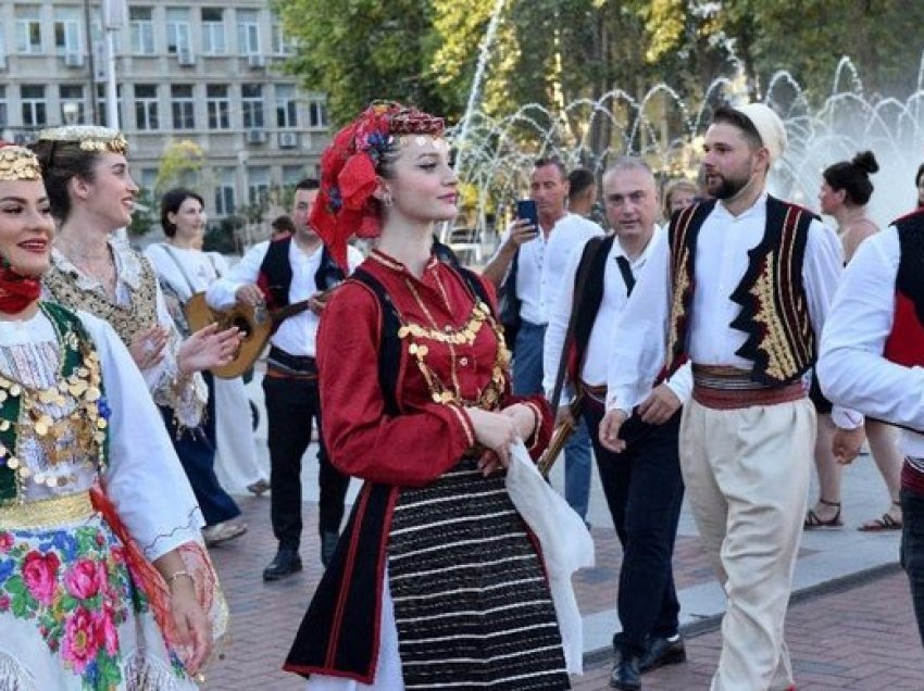 Shqipëria pjesë e Festivalit të 32-të Ndërkombëtar Folklorik