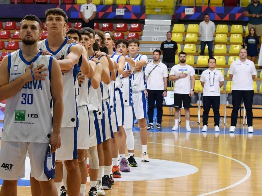 Edhe një humbje e Kosovës U18