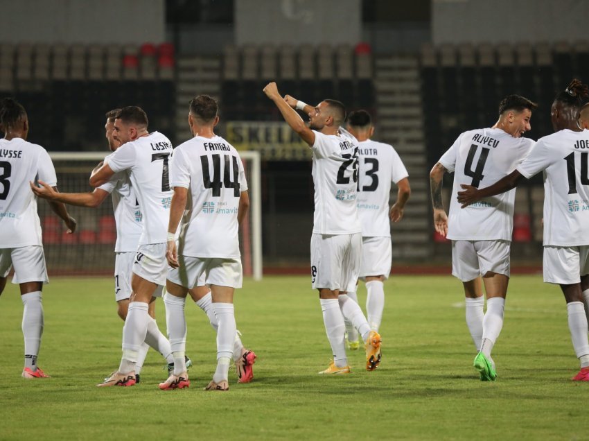 Egnatia e Partizani luajnë të enjten duelet vendimtare të vlefshme për kualifikimin në raundin e tretë të UEFA Conference League