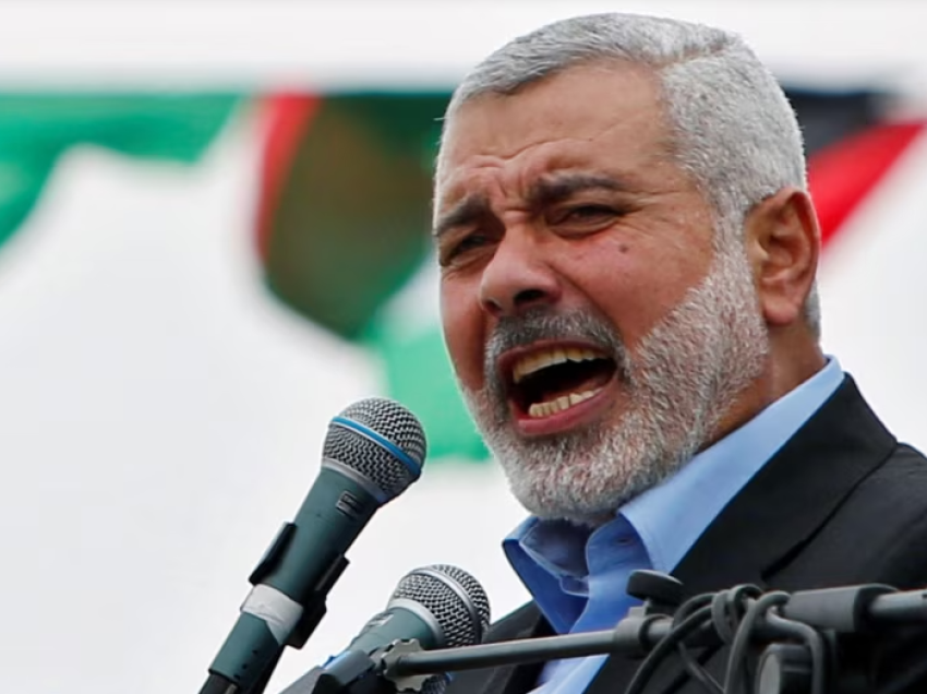 VOA/ Ismail Haniyeh, negociatori i ashpër që shihej si njeriu më i moderuar i Hamasit