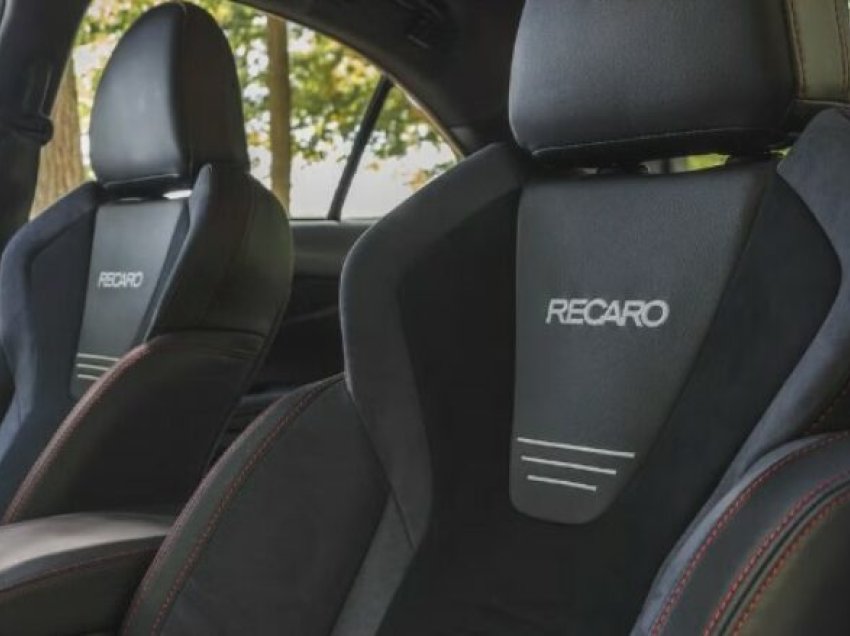 Recaro, furnizuesi i famshëm i ulëseve të veturave, thuhet se “ka paraqitur kërkesën për falimentim”