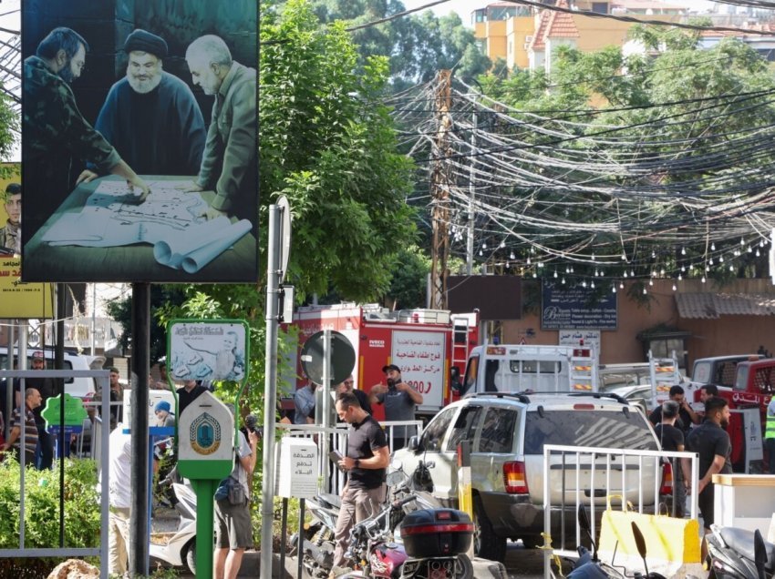 Hezbollahu konfirmon vrasjen e komandantit të lartë Fuad Shukr