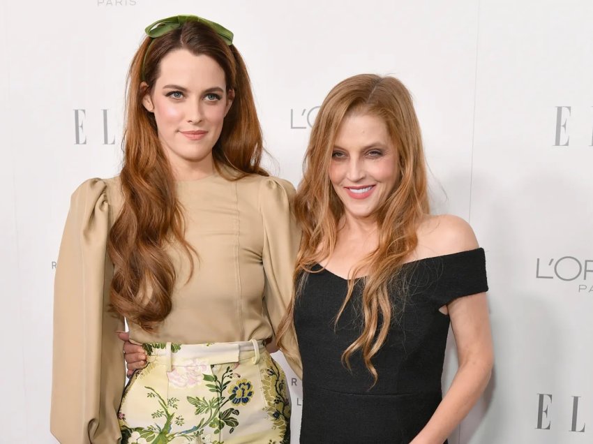 Riley Keough shpall turneun e kujtimeve të Lisa Marie Presley