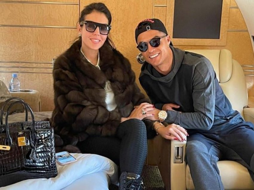 Ronaldo është martuar në fshehtësi me Georgina Rodriguez? Ky është detaji që shtoi dyshimet!