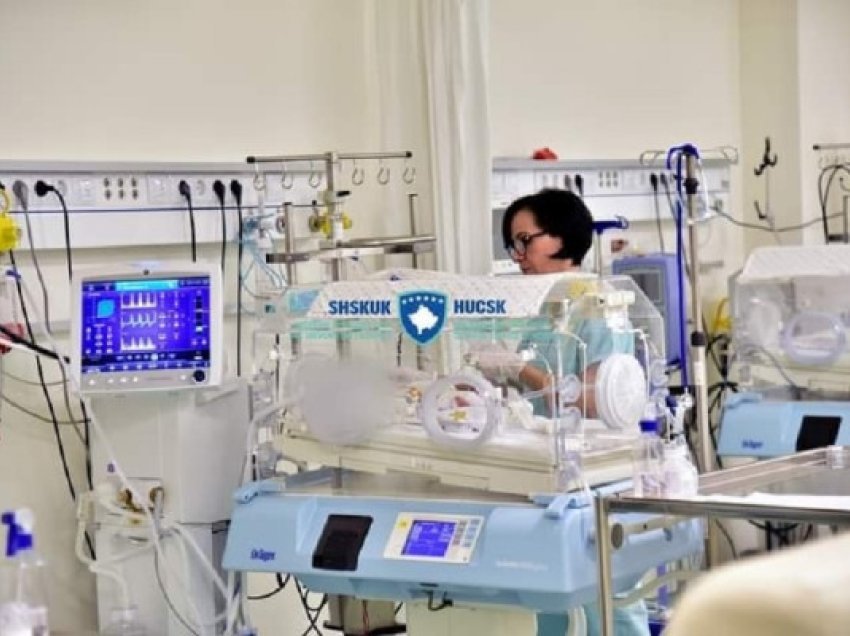 ​Rritet numri i rasteve të lindjeve para kohe, kaq foshnje u trajtuan në Neonatologji që nga janari