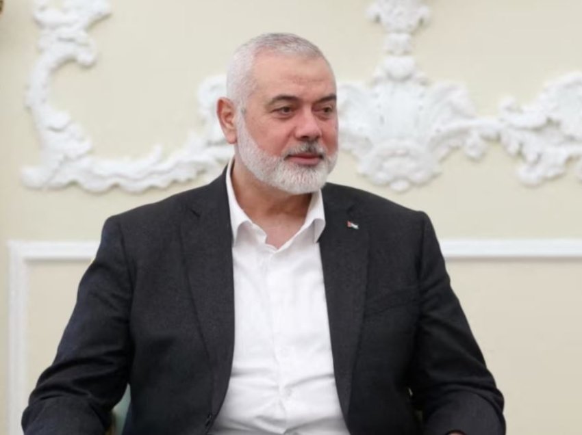 Fliste ashpër në publik - kush ishte Ismail Haniyeh, i cili u vra sot?