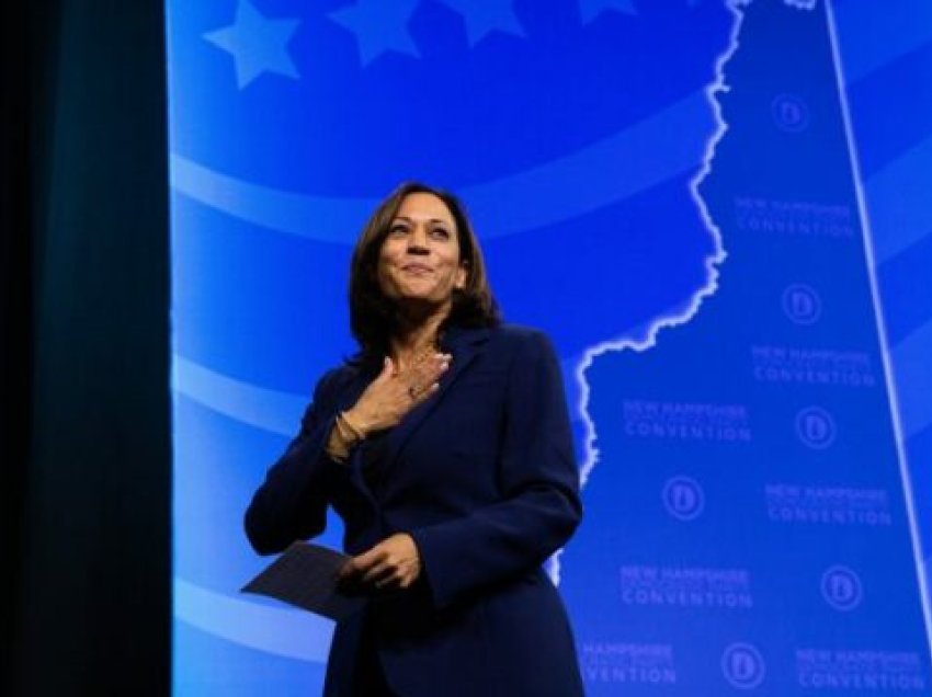 Kamala Harris i kërkon Donald Trumpit debat kokë më kokë