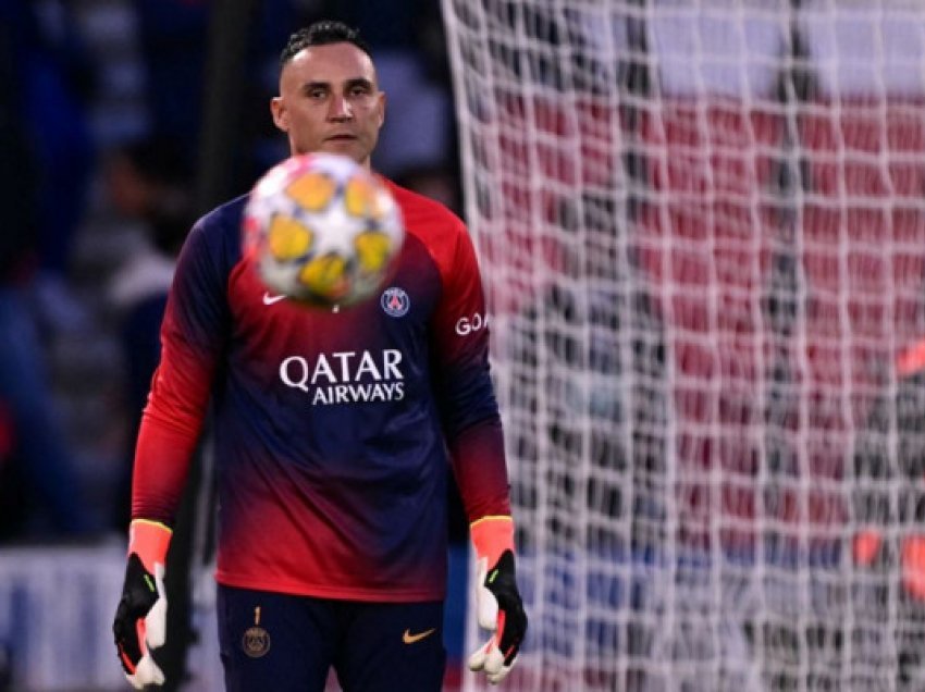 ​Dështon transferimi i Keylor Navas në Serie A