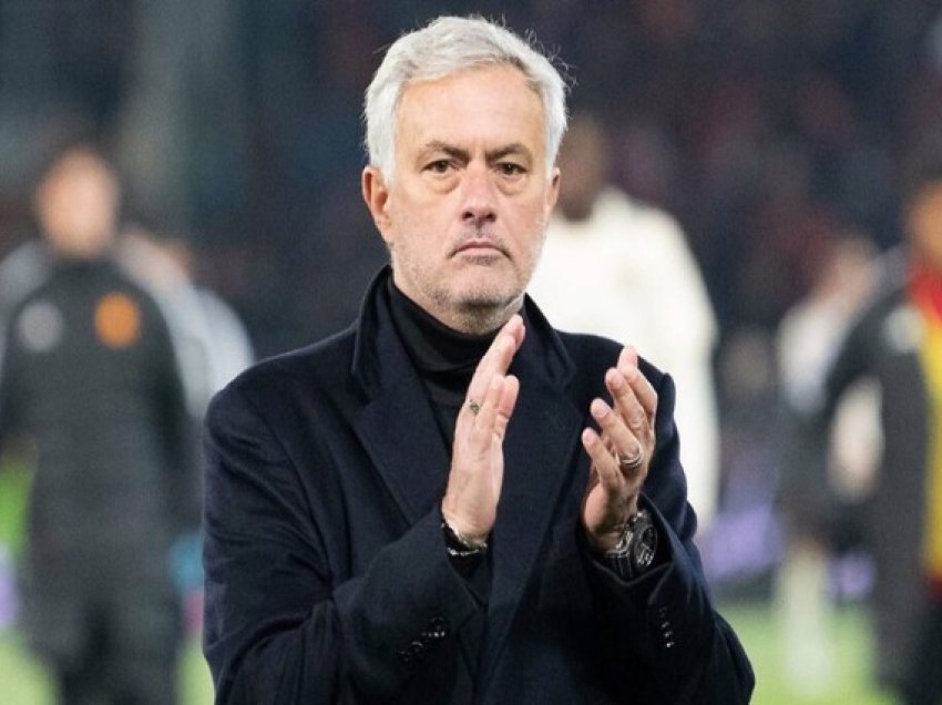 Mourinho: Fenerbahce? Ende nuk mund ta konfirmoj 