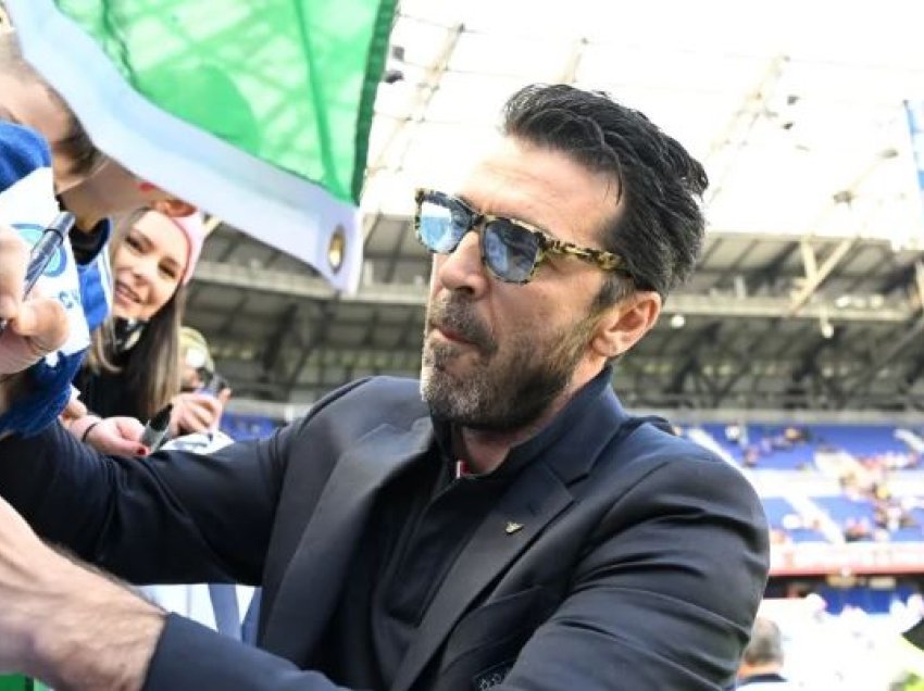 Buffon: Jemi në ‘grupin e vdekjes’ së Europianit