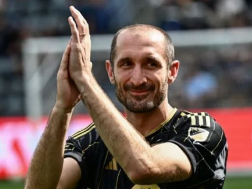 Chiellini analizon Juventusin dhe Napolin